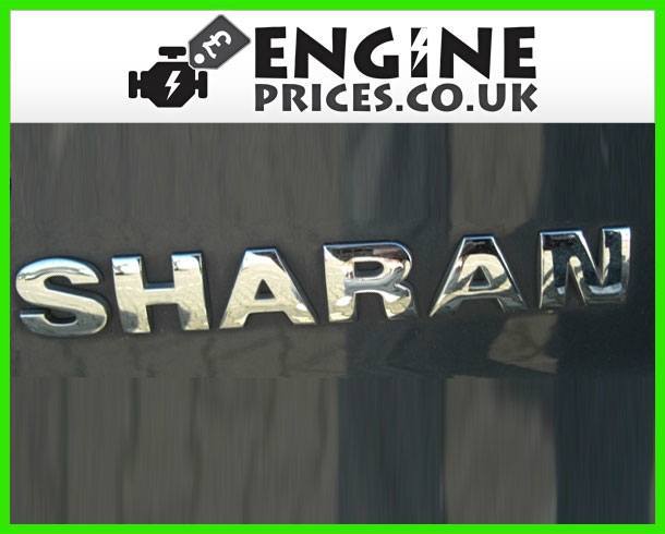  VW Sharan-Petrol